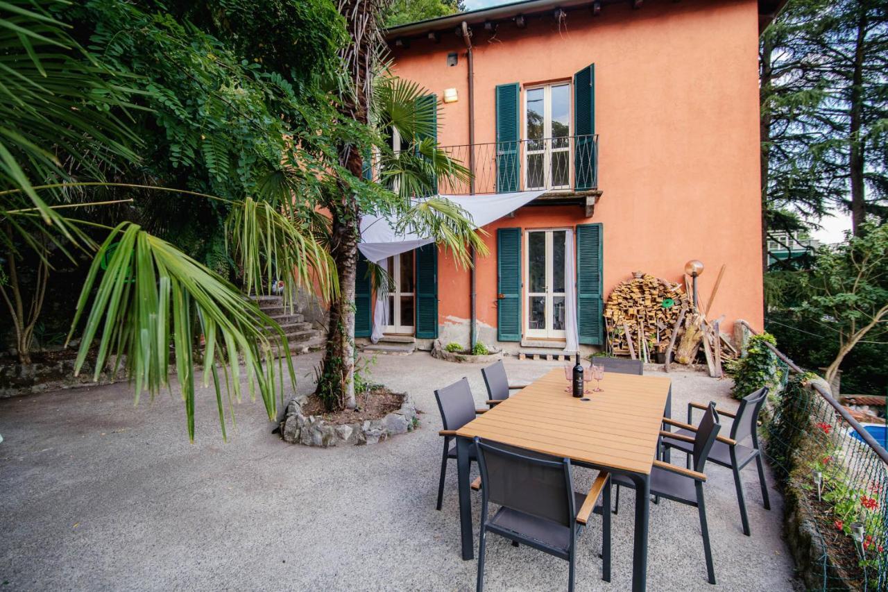Villa Bertacchi - Inside And Out Como Exterior foto